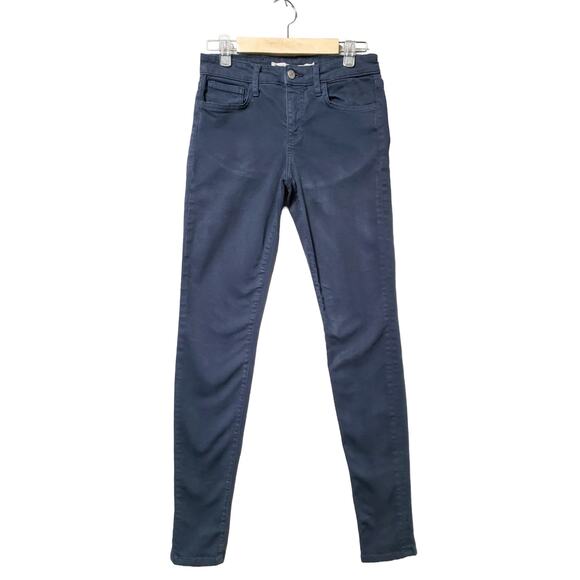 Joe's Jeans Women's Size 25 Jeans The Skinny Fit Blue Cut: PF1762A Midrise - Picture 1 of 11